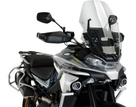 ΖΕΛΑΤΙΝΑ ΜΗΧΑΝΗΣ PUIG - 21546W διάφανη ζελατίνα CFMOTO 800 MT '22-'25