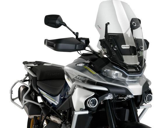ΖΕΛΑΤΙΝΑ ΜΗΧΑΝΗΣ PUIG - 21546W διάφανη ζελατίνα CFMOTO 800 MT '22-'25