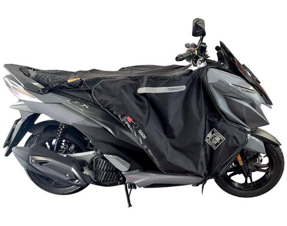 ΚΟΥΒΕΡΤΑ SCOOTER TUCANO URBANO - Termoscud® Sym Jet X 125 '21-'25 R242X ΚΟΥΒΕΡΤΑ SCOOTER TUCANO URBANO - Termoscud® Sym Jet X 125 '21-'25 R242X