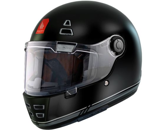 ΚΡΑΝΟΣ ΜΗΧΑΝΗΣ MT - Jarama SV B2 mat black