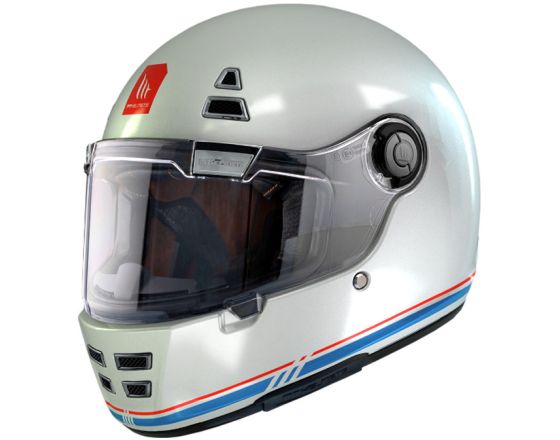 ΚΡΑΝΟΣ ΜΗΧΑΝΗΣ MT - Jarama SV A7 white gloss