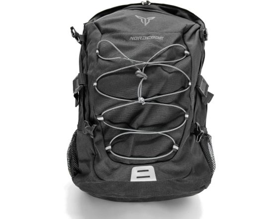 ΣΑΚΙΔΙΟ ΠΛΑΤΗΣ NORDCODE - X-Rider Bag black