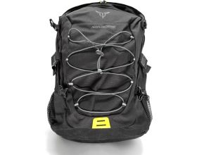 ΣΑΚΙΔΙΟ ΠΛΑΤΗΣ NORDCODE - X-Rider Bag black/fluo