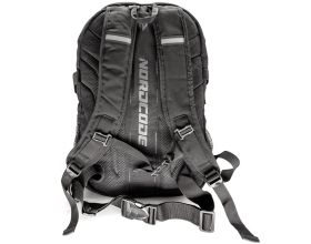 ΣΑΚΙΔΙΟ ΠΛΑΤΗΣ NORDCODE - X-Rider Bag black/red - 