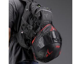 ΣΑΚΙΔΙΟ ΠΛΑΤΗΣ NORDCODE - X-Rider Bag black/red - 