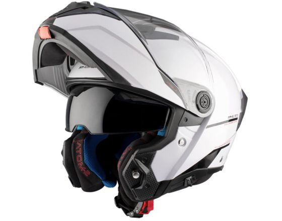 ΚΡΑΝΟΣ ΜΗΧΑΝΗΣ MT - Atom SV 2 white gloss A0