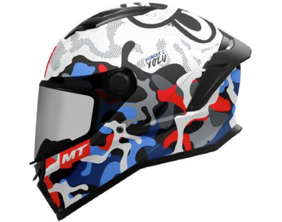 ΚΡΑΝΟΣ ΜΗΧΑΝΗΣ MT - Stinger 2 Yozu A7 gloss ΚΡΑΝΟΣ ΜΗΧΑΝΗΣ MT - Stinger 2 Yozu A7 gloss