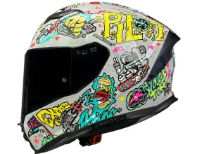 ΚΡΑΝΟΣ ΜΗΧΑΝΗΣ PILOT - Alpha SV 22.06 Future Express basalt grey + φιμέ ζελατίνα