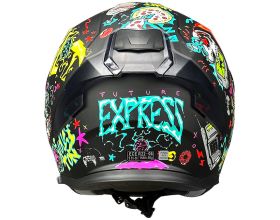ΚΡΑΝΟΣ ΜΗΧΑΝΗΣ PILOT - Alpha SV 22.06 Future Express mat black + φιμέ ζελατίνα -  ΚΡΑΝΟΣ ΜΗΧΑΝΗΣ PILOT - Alpha SV 22.06 Future Express mat black + φιμέ ζελατίνα -