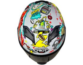ΚΡΑΝΟΣ ΜΗΧΑΝΗΣ PILOT - Alpha SV 22.06 Future Express basalt grey + φιμέ ζελατίνα -  ΚΡΑΝΟΣ ΜΗΧΑΝΗΣ PILOT - Alpha SV 22.06 Future Express basalt grey + φιμέ ζελατίνα -