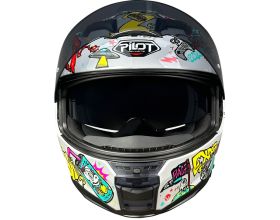 ΚΡΑΝΟΣ ΜΗΧΑΝΗΣ PILOT - Alpha SV 22.06 Future Express basalt grey + φιμέ ζελατίνα -  ΚΡΑΝΟΣ ΜΗΧΑΝΗΣ PILOT - Alpha SV 22.06 Future Express basalt grey + φιμέ ζελατίνα -