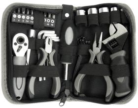 AGVPRO σετ εργαλείων μηχανής Moto Tool Kit | 27 τεμάχια AGVPRO σετ εργαλείων μηχανής Moto Tool Kit | 27 τεμάχια