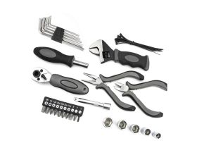 AGVPRO σετ εργαλείων μηχανής Moto Tool Kit | 27 τεμάχια - 