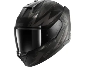 ΚΡΑΝΟΣ ΜΗΧΑΝΗΣ SHARK - D-Skwal 3 Blast-R mat black/grey