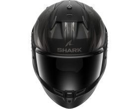 ΚΡΑΝΟΣ ΜΗΧΑΝΗΣ SHARK - D-Skwal 3 Blast-R mat black/grey -  ΚΡΑΝΟΣ ΜΗΧΑΝΗΣ SHARK - D-Skwal 3 Blast-R mat black/grey -