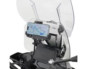 ΜΠΑΡΑΚΙ SMARTPHONE/GPS GIVI - FB8717 Benelli TRK702 / 702 X '23-'24 -  ΜΠΑΡΑΚΙ SMARTPHONE/GPS GIVI - FB8717 Benelli TRK702 / 702 X '23-'24 -