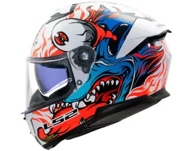 ΚΡΑΝΟΣ ΜΗΧΑΝΗΣ LS2 - FF808 Stream II Inferno