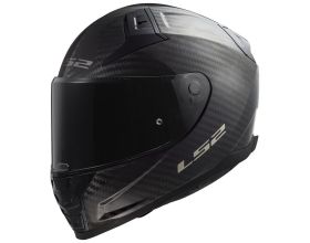 ΚΡΑΝΟΣ ΜΗΧΑΝΗΣ LS2 - Vector II FF811 Carbon solid -  ΚΡΑΝΟΣ ΜΗΧΑΝΗΣ LS2 - Vector II FF811 Carbon solid -