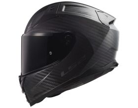 ΚΡΑΝΟΣ ΜΗΧΑΝΗΣ LS2 - Vector II FF811 Carbon solid ΚΡΑΝΟΣ ΜΗΧΑΝΗΣ LS2 - Vector II FF811 Carbon solid