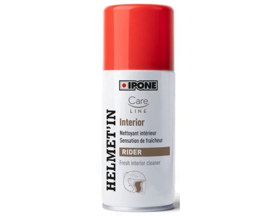 Ipone αφρός εσωτερικού καθαρισμού κράνους Helmet'in 150ml Ipone αφρός εσωτερικού καθαρισμού κράνους Helmet'in 150ml