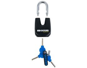 ΑΛΥΣΙΔΑ OXFORD - Monster 14mm Hex Chain 1.5m & Padlock OF17 - 