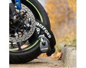 ΑΛΥΣΙΔΑ OXFORD - Monster 14mm Hex Chain 1.5m & Padlock OF17 - 