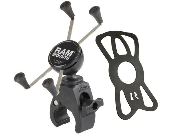ΒΑΣΗ ΚΙΝΗΤΟΥ RAM MOUNT® - Set X-Grip® και σφιγκτήρας Tough-Claw™ ΒΑΣΗ ΚΙΝΗΤΟΥ RAM MOUNT® - Set X-Grip® και σφιγκτήρας Tough-Claw™