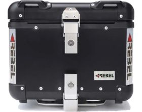 ΒΑΛΙΤΣΑ ΜΗΧΑΝΗΣ REBEL - R1942BLK 42Lit black -  ΒΑΛΙΤΣΑ ΜΗΧΑΝΗΣ REBEL - R1942BLK 42Lit black -