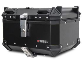 ΒΑΛΙΤΣΑ ΜΗΧΑΝΗΣ REBEL - R1765BLK 65Lit black ΒΑΛΙΤΣΑ ΜΗΧΑΝΗΣ REBEL - R1765BLK 65Lit black