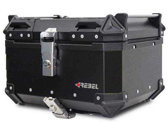 ΒΑΛΙΤΣΑ ΜΗΧΑΝΗΣ REBEL - R1765BLK 65Lit black ΒΑΛΙΤΣΑ ΜΗΧΑΝΗΣ REBEL - R1765BLK 65Lit black