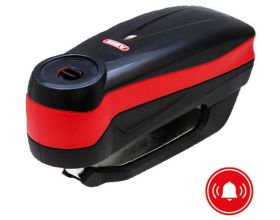 ΛΟΥΚΕΤΟ ΔΙΣΚΟΦΡΕΝΟΥ ABUS - Detecto Alarm 7000 Rs1 Logo red - 