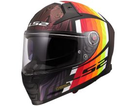 ΚΡΑΝΟΣ ΜΗΧΑΝΗΣ LS2 - Vector II FF811 Freedom mat black/chameleon ΚΡΑΝΟΣ ΜΗΧΑΝΗΣ LS2 - Vector II FF811 Freedom mat black/chameleon