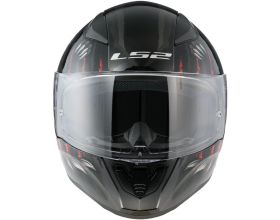 ΚΡΑΝΟΣ ΜΗΧΑΝΗΣ LS2 - Rapid 2 FF353 22.06 Claw black -  ΚΡΑΝΟΣ ΜΗΧΑΝΗΣ LS2 - Rapid 2 FF353 22.06 Claw black -