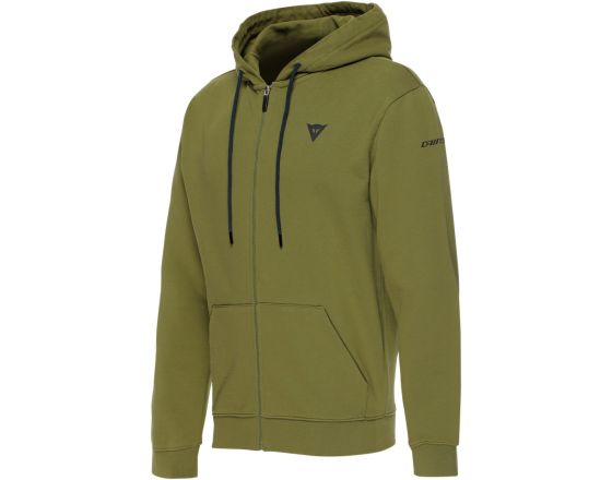 ΖΑΚΕΤΑ DAINESE - Speed Demon Full-Zip Hoodie olive branch