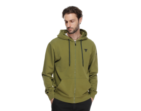ΖΑΚΕΤΑ DAINESE - Speed Demon Full-Zip Hoodie olive branch - 