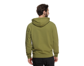 ΖΑΚΕΤΑ DAINESE - Speed Demon Full-Zip Hoodie olive branch - 