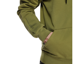 ΖΑΚΕΤΑ DAINESE - Speed Demon Full-Zip Hoodie olive branch - 