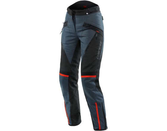 ΠΑΝΤΕΛΟΝΙ ΜΗΧΑΝΗΣ DAINESE - Lady Tempest 3 Pants D-Dry® black/lava-red