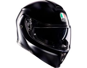 ΚΡΑΝΟΣ ΜΗΧΑΝΗΣ AGV - Streetmodular E2206 mat black ΚΡΑΝΟΣ ΜΗΧΑΝΗΣ AGV - Streetmodular E2206 mat black