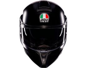 ΚΡΑΝΟΣ ΜΗΧΑΝΗΣ AGV - Streetmodular E2206 mat black -  ΚΡΑΝΟΣ ΜΗΧΑΝΗΣ AGV - Streetmodular E2206 mat black -