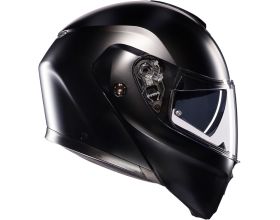 ΚΡΑΝΟΣ ΜΗΧΑΝΗΣ AGV - Streetmodular E2206 mat black -  ΚΡΑΝΟΣ ΜΗΧΑΝΗΣ AGV - Streetmodular E2206 mat black -