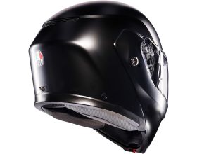 ΚΡΑΝΟΣ ΜΗΧΑΝΗΣ AGV - Streetmodular E2206 mat black -  ΚΡΑΝΟΣ ΜΗΧΑΝΗΣ AGV - Streetmodular E2206 mat black -