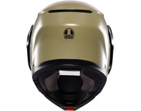 ΚΡΑΝΟΣ ΜΗΧΑΝΗΣ AGV - Streetmodular E2206 mat pastello black/green -  ΚΡΑΝΟΣ ΜΗΧΑΝΗΣ AGV - Streetmodular E2206 mat pastello black/green -