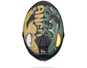 ΚΡΑΝΟΣ ΜΗΧΑΝΗΣ MT - Targo S 22.06 Angeldemon B6 green/brown mat - 