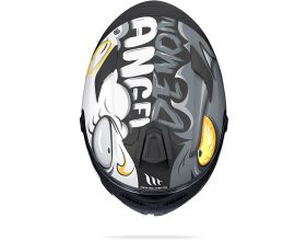 ΚΡΑΝΟΣ ΜΗΧΑΝΗΣ MT - Targo S 22.06 Angeldemon B1 black/white mat - 