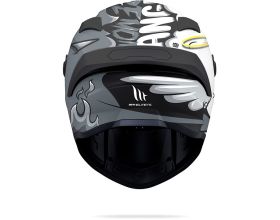 ΚΡΑΝΟΣ ΜΗΧΑΝΗΣ MT - Targo S 22.06 Angeldemon B1 black/white mat - 