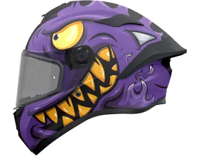 ΚΡΑΝΟΣ ΜΗΧΑΝΗΣ MT - Targo S 22.06 Angeldemon B8 purple/pink gloss