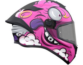 ΚΡΑΝΟΣ ΜΗΧΑΝΗΣ MT - Targo S 22.06 Angeldemon B8 purple/pink gloss -  ΚΡΑΝΟΣ ΜΗΧΑΝΗΣ MT - Targo S 22.06 Angeldemon B8 purple/pink gloss -