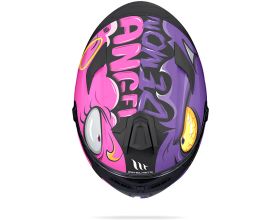 ΚΡΑΝΟΣ ΜΗΧΑΝΗΣ MT - Targo S 22.06 Angeldemon B8 purple/pink gloss -  ΚΡΑΝΟΣ ΜΗΧΑΝΗΣ MT - Targo S 22.06 Angeldemon B8 purple/pink gloss -