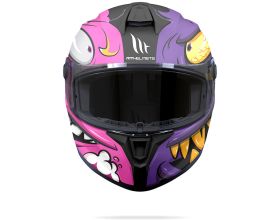 ΚΡΑΝΟΣ ΜΗΧΑΝΗΣ MT - Targo S 22.06 Angeldemon B8 purple/pink gloss -  ΚΡΑΝΟΣ ΜΗΧΑΝΗΣ MT - Targo S 22.06 Angeldemon B8 purple/pink gloss -